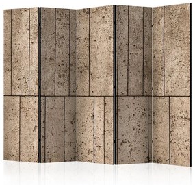 Paravento Beige Wall II [Room Dividers]