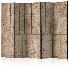 Paravento  Beige Wall II [Room Dividers]  Colore ---, Dimensioni e Misure 225x172