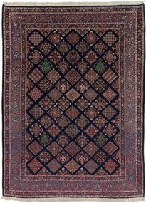 Hamedan Tappeto persiano 380 x 280 (Iran) Annodato A Mano