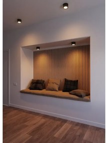 Nordlux -Lampada LED dimmerabile da bagno LANDON SMART LED/8W/230V IP44 nero