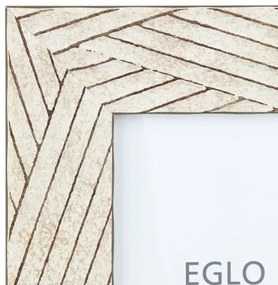Eglo 423074 - Portafotografie KEMAYAN 10x15 cm beige
