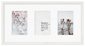 Cornice 25x48 cm Kyoto White - Styler