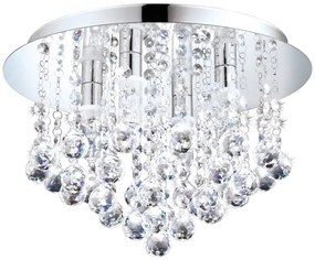 Eglo 94878 - Lampada LED da bagno ALMONTE 4xG9/3W/230V IP44