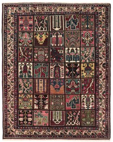 Bakhtiar Tappeto persiano 160 x 210 (Iran) Annodato A Mano