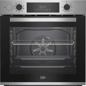 Beko BBIS12300XDE Forno Multi 9 Vapore Aeroperfect ad Incasso 72 L Acciaio Inox