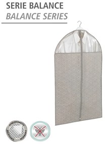 Tuta beige Business, 100 x 60 cm Balance - Wenko