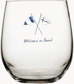 Set di 6 bicchieri Wob