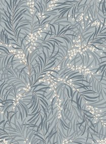 Sandberg Tapete Idun - Misty Blue