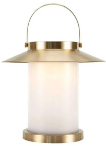 Nordlux - Temple 35 Lampada Solare IP54 Brass Nordlux