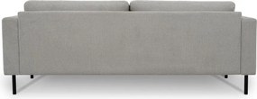 Divano beige 229 cm Hero – Scandic