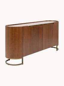 Credenza in legno di noce Giorgio