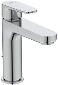 ideal standard Cerafine O BC699AA Miscelatore monocomando per lavabo con asta di scarico cromo