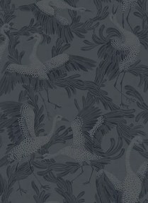 BoråsTapeter Carta da parati Dancing Crane - 3128