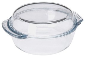 Teglia da Cucina Cristallo Trasparente (1,7 L)