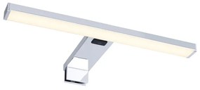 Paulmann - Selo LED Applique da Parete TW IP44 Cromo Paulmann