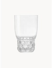 Bicchieri in plastica Jellies 4 pz