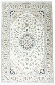 Nain Tappeto persiano 310 x 200 Beige (Iran) Annodato A Mano