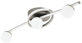 Eglo 34024 - Plafoniera LED AQUINO 3xLED/3,5W/230V + 1xLED/4,5W + 1xLED/7W