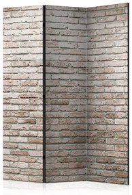 Paravento Elegant Brick [Room Dividers]