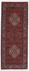 Bidjar Tappeto persiano 80x200 (Iran) Annodato A Mano