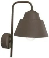 Lampada Parete Applique Esterno Discendente E27 Illuminazione IP43 Alma Sovil