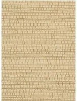 Arte International Carta da parati Ruban - Honey Beige