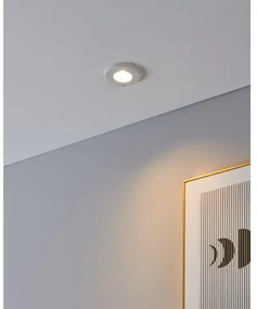 Eglo 901759 - SET 3xLED Lampada da bagno FAVAZZINA 1xGU10/4W/230V IP44 bianco