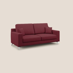 Michael Divano in tessuto impermeabile antimacchia T03 rosso