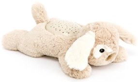 Cloud B - Compagno di coccole con proiettore 2xAAA cane