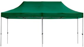 Gazebo 3x6 Master - Verde