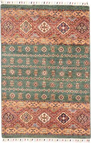Samarkand Tappeto 120x80 (Pakistan) Annodato A Mano