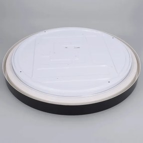 Brilagi - lampada dimmerabile a LED MATTEO LED/60W/230V 3000-6500K Ø 51,5 cm nera + telecomando