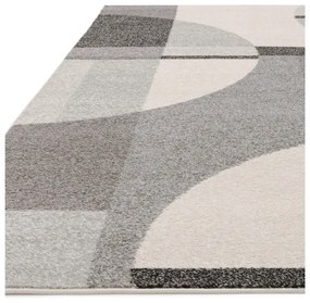 Tappeto grigio 80x150 cm Muse - Asiatic Carpets