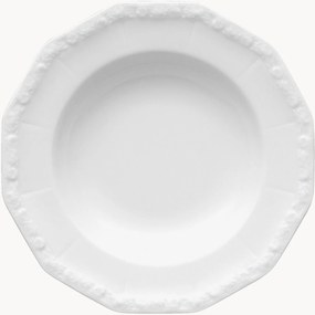 Piatto fondo in porcellana Maria Weiß