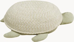 Cesto portaoggetti per bambini fatto a mano Mama Turtle