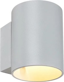 Rabalux 7021 - Applique KAUNAS 1xG9/10W/230V bianco