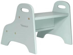 Gradino blu chiaro Aquamarine - Kindsgut