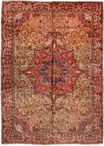 Heriz Tappeto persiano 320 x 450 (Iran) Annodato A Mano