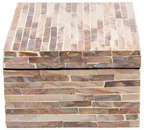 Scatola di stoccaggio rosa Haiphong Box - Compactor