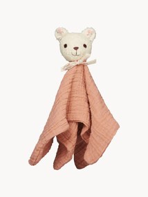 Doudou in cotone organico Bear