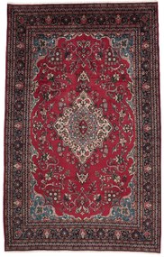 Hamedan Tappeto 210x330 (Iran) Annodato A Mano