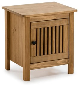 Comodino in legno Bruna - Marckeric