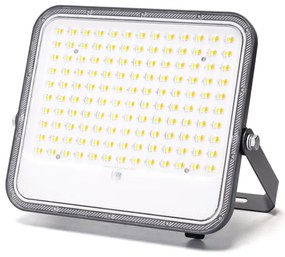 Aigostar - LED Faro solare dimmerabile LED/200W/3,4V IP66 + +TC