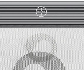 Lionelo - Recinto gioco BONNIE Grigio Pietra