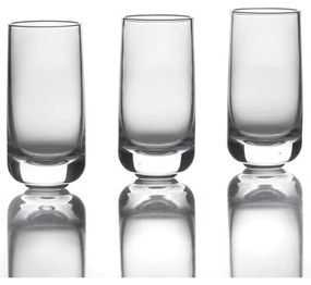 Bicchierini 3 pezzi 50 ml Rocks - Zone