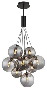 Lampadario Moderno Ballagi 9x G9 GLOBO