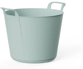 Bacinella in Plastica Multiuso Plastiken 88102 Menta 42 L