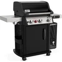 Barbecue weber 46813729 spirit premium epx-335 gbs nero