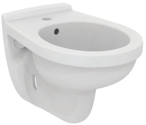 Bidet sospeso bianco eur alpha IDEAL STANDARD L 35.5 x H 35 x P 52 cm