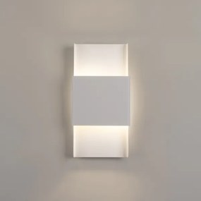 Sollux SL.1352 - Applique DURLIN 2xG9/8W/230V bianco